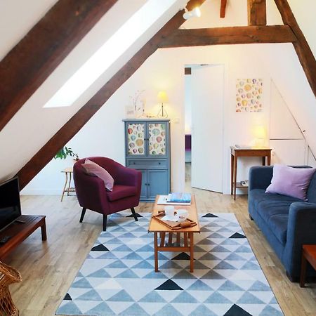 Apartament Le Coquillage Granville Zewnętrze zdjęcie