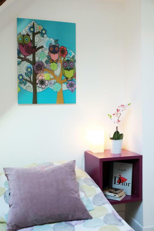 Apartament Le Coquillage Granville Zewnętrze zdjęcie