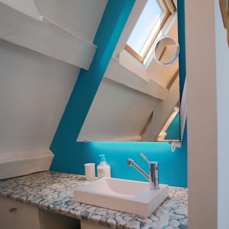 Apartament Le Coquillage Granville Zewnętrze zdjęcie
